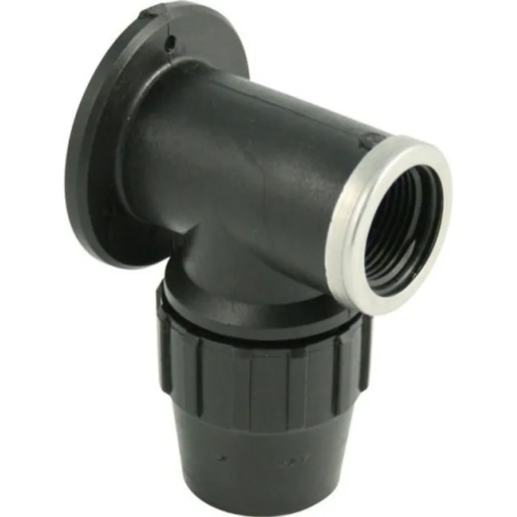 Marley Kaltwasserleitung Wandscheibe Ø 25 mm x 3-4, IG Bewässerungszubehör