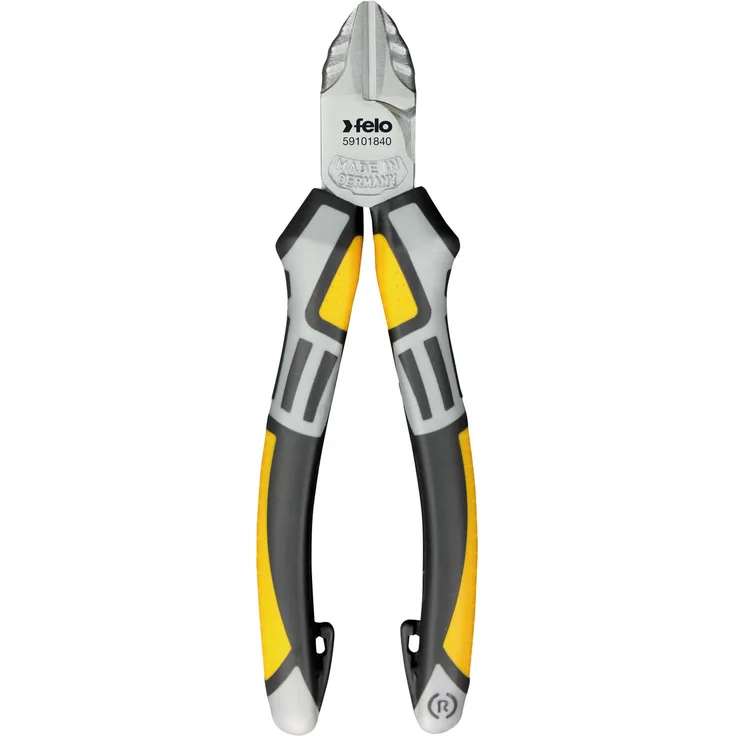 Felo 715763775 5?3-10,2 cm Felo Diagonal Hautzange