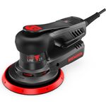 MENZER Exzenterschleifer ETS 150 2.5 inkl. Schleifscheiben-Set