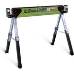 TrutzHolm Stahl Sägebock Arbeitsbock höhenverstellbar bis 590 kg klappbar Werkbock