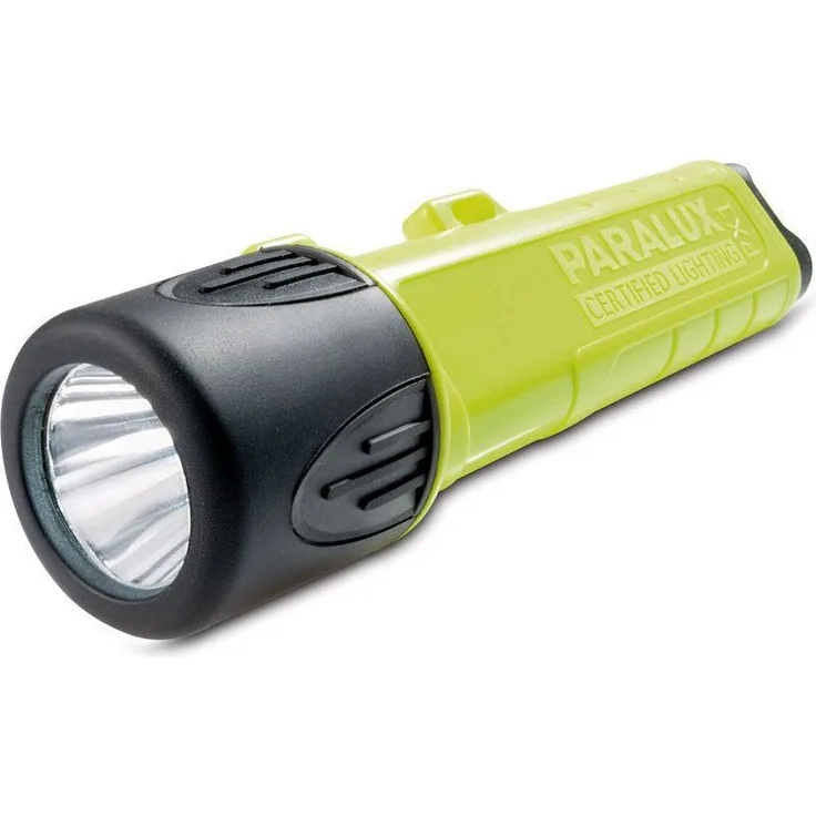 Parat LED-Taschenlampe PX1 Paralux gelb, schwarz