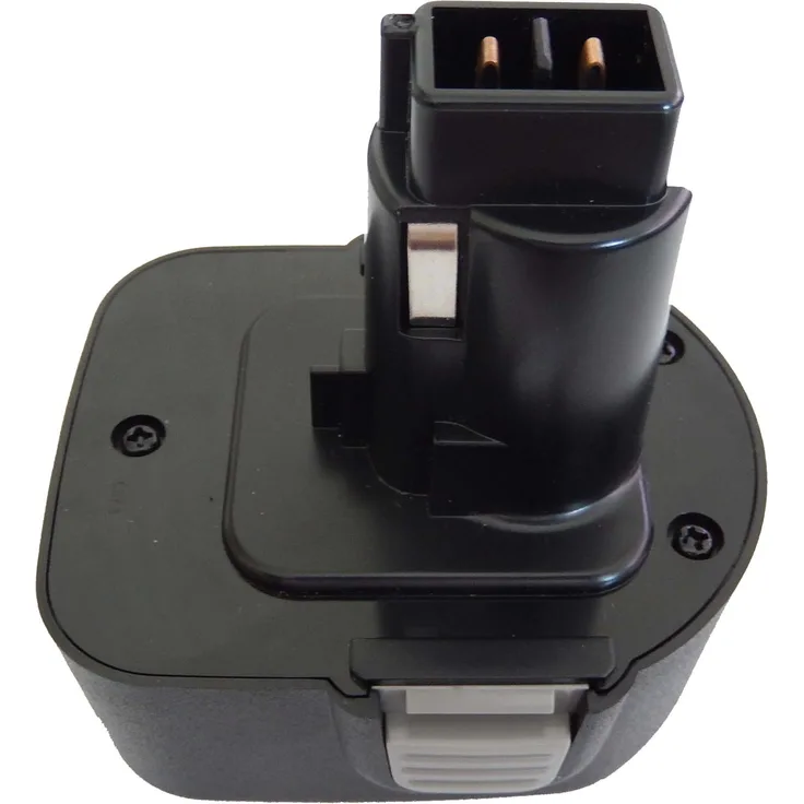 vhbw Akku passend für Black & Decker PS3525, PS3550, PS3550K, Q100, Q120, Q125, Q129, TV250 Elektrowerkzeug (2000mAh NiMH 12V)