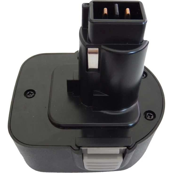 vhbw Akku passend für Black & Decker PS3525, PS3550, PS3550K, Q100, Q120, Q125, Q129, TV250 Elektrowerkzeug (2000mAh NiMH 12V)