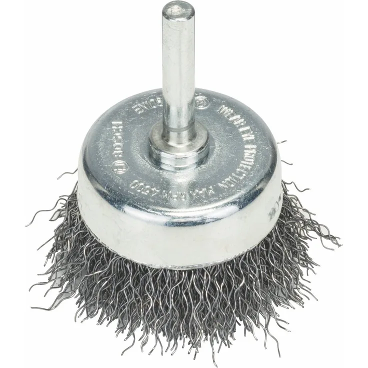 Bosch Professional 2608622006 Schleifzubehör Topfbürste 50 mm Grob