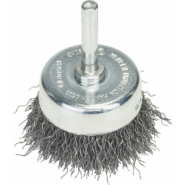 Bosch Professional 2608622006 Schleifzubehör Topfbürste 50 mm Grob