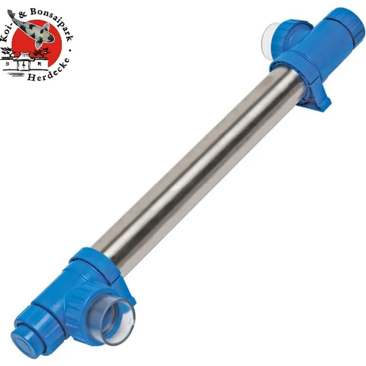 SIBO BLUE LAGOON  Poolentkeimung TECH UV-C 40W Pool und Spa