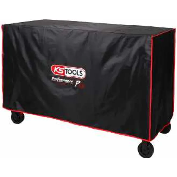 KS Tools Abdeckhaube zu Werkstattwagen P45, 1701x710x944 mm