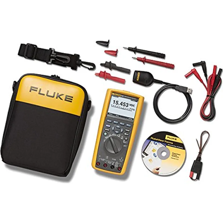 Fluke 287-FVF-EUR View Formen Combo Kit