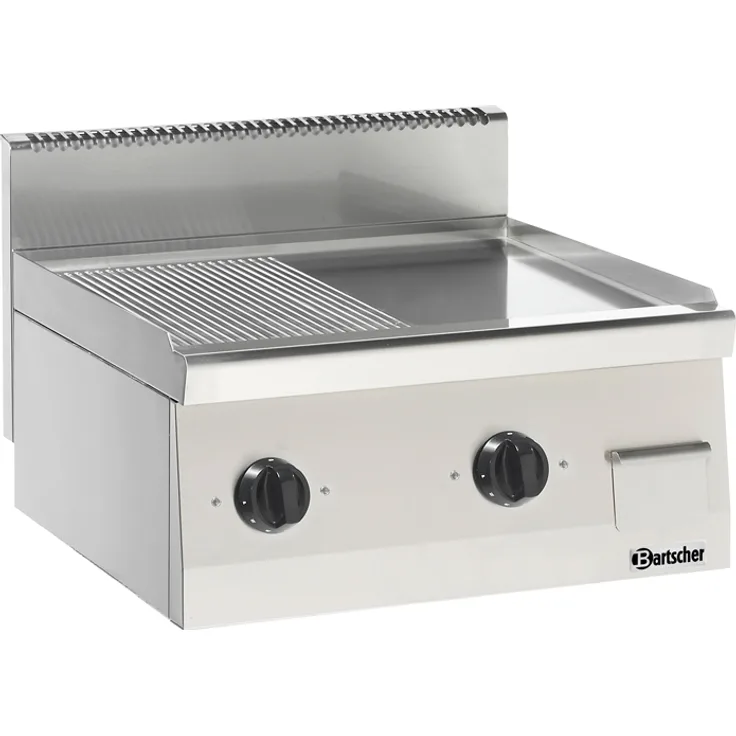 Bartscher Grillplatte Elektro-Griddleplatte Serie 600 (132255)