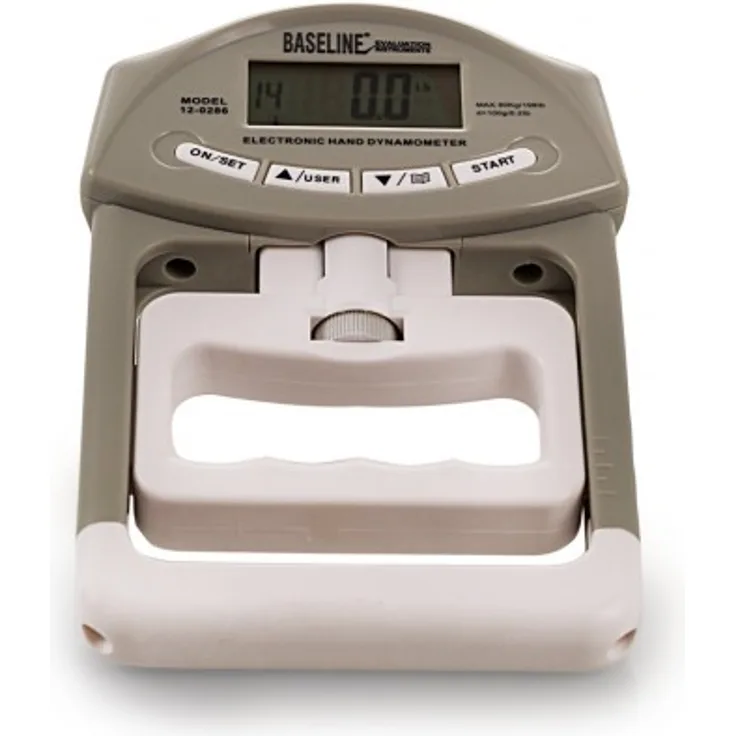 Baseline Handdynamometer Smedley Digital