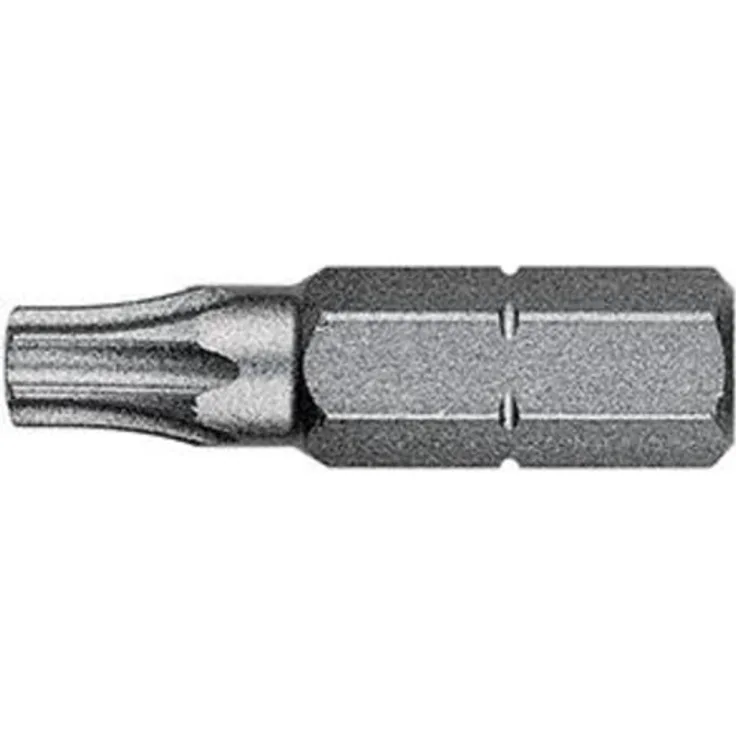 Format Bit 1/4 DIN 3126 C6,3 T 6x 25mm zähhart