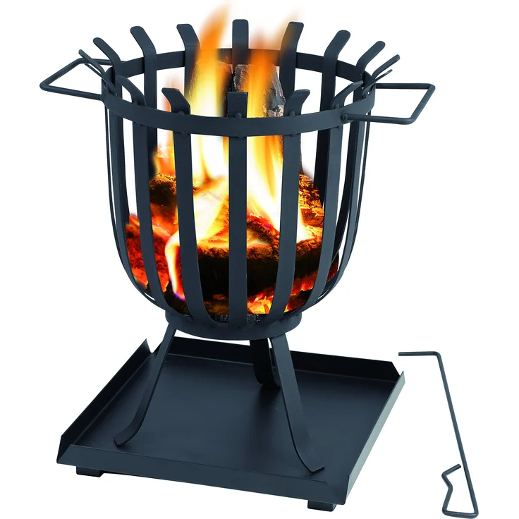 Tepro 1076 Feuerkorb Brentwood – Bild 1