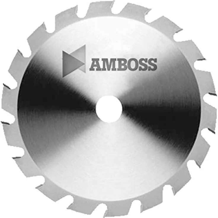 Amboss HM Kreissägeblatt - 250 x 3.2 x 30 Z=16 FWF – Bild 1