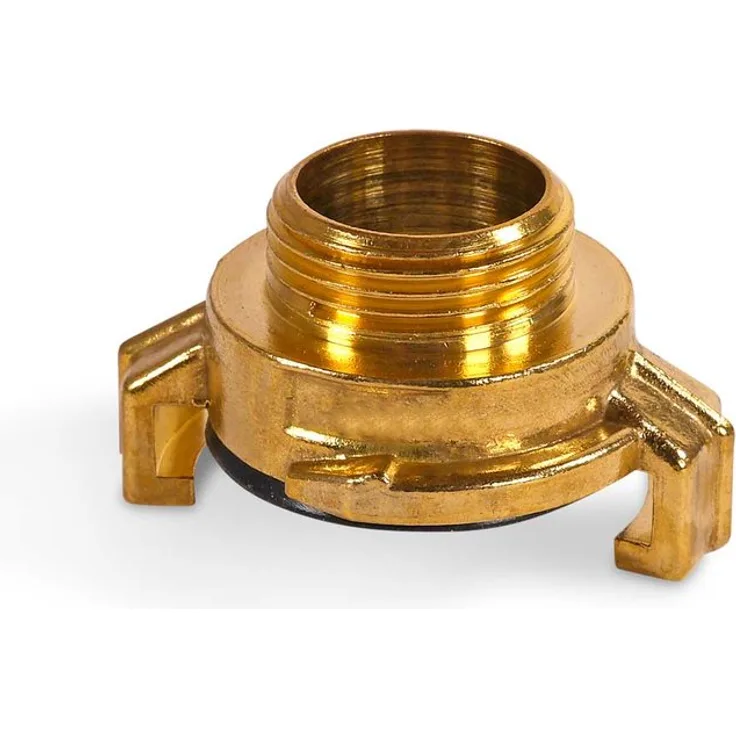 mega Mega Schnellkupplung mit Außengewinde 1/2 Zoll Bewässerungszubehör