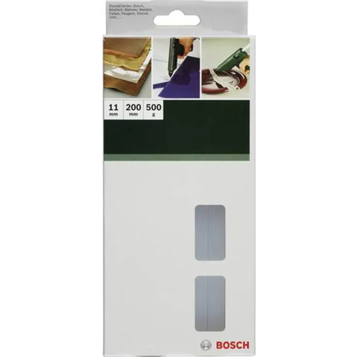 Bosch Klebesticks Ultra (500 g, Ø 11 mm) - Preisvergleich