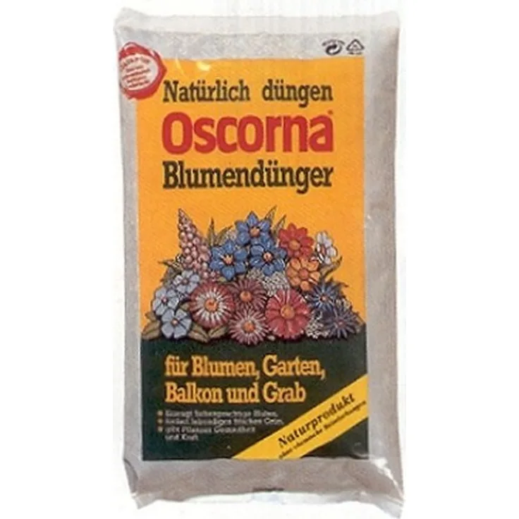 OSCORNA Blumendünger 0,5 kg
