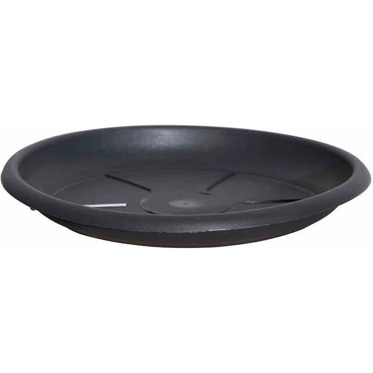 Untersetzer MEDEA 26cm anthrazit passend zu MITU PAC 30cm