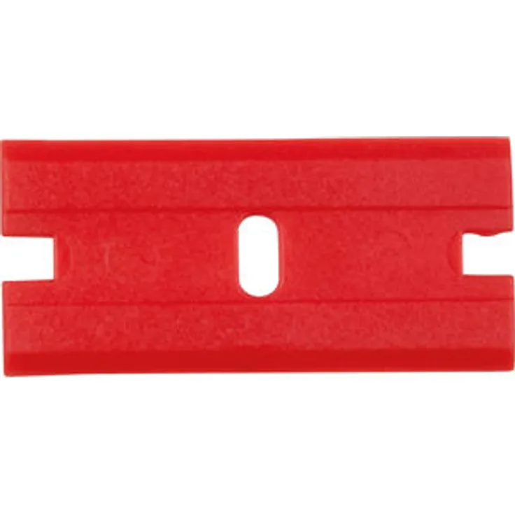 KS Tools 911.8128 Ersatz-Kunststoff-Schaberklingen, 10er Pack