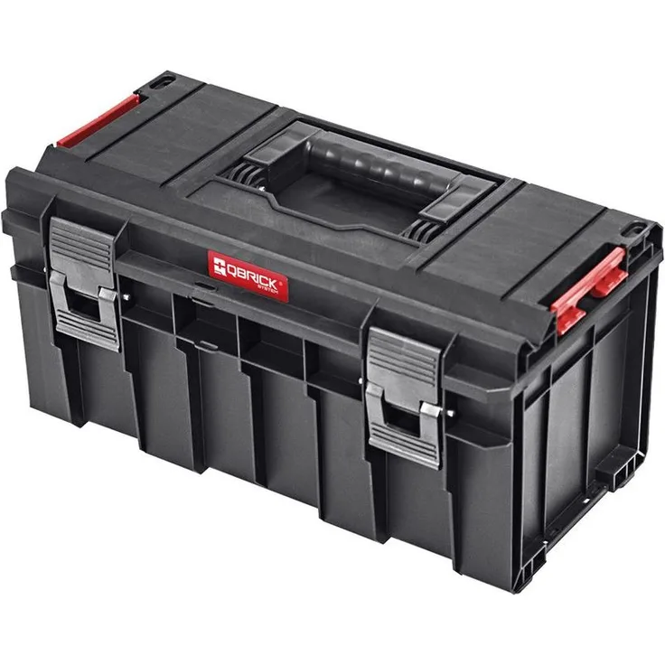 QBRICK System PRO 500 Basic, 450x260x240 mm Mehrzweckbox, Werkzeugkoffer,