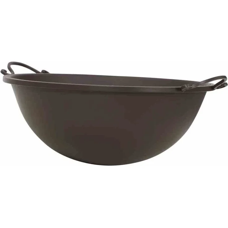 Siena Garden Feuerschale Antik, 64,5x53,5x48,5cm, rostbraun, 554517 – Bild 3