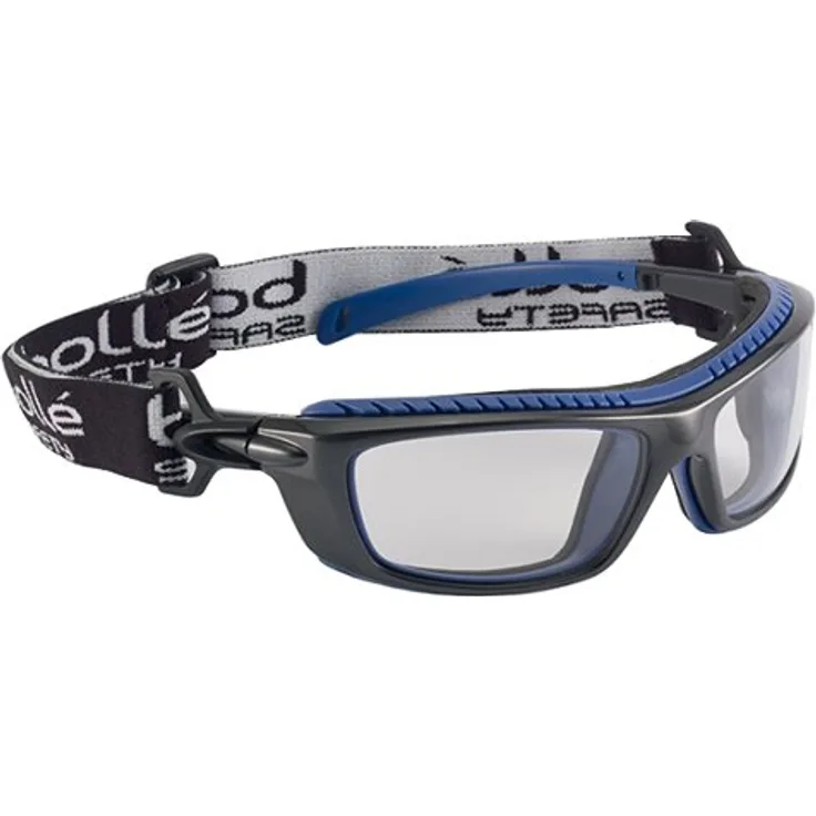 BollÃ© BAXPSI Schutzbrille Baxter, schwarz-blau, Einheitsgröße