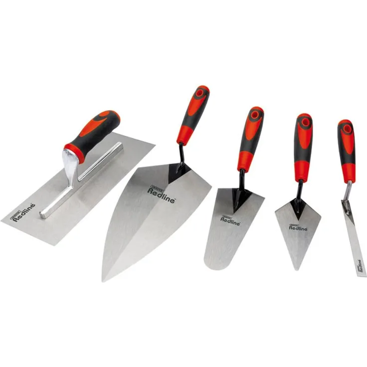 Draper Tools Kellen Set 5-tlg. Karbonstahl 69153