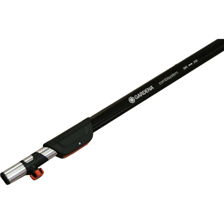 GARDENA combisystem-Teleskopstiel 210-390 cm: Verlängerungsstiel für alle kombisystem-Geräte, individuell verstellbar 3721-20 – Bild 2