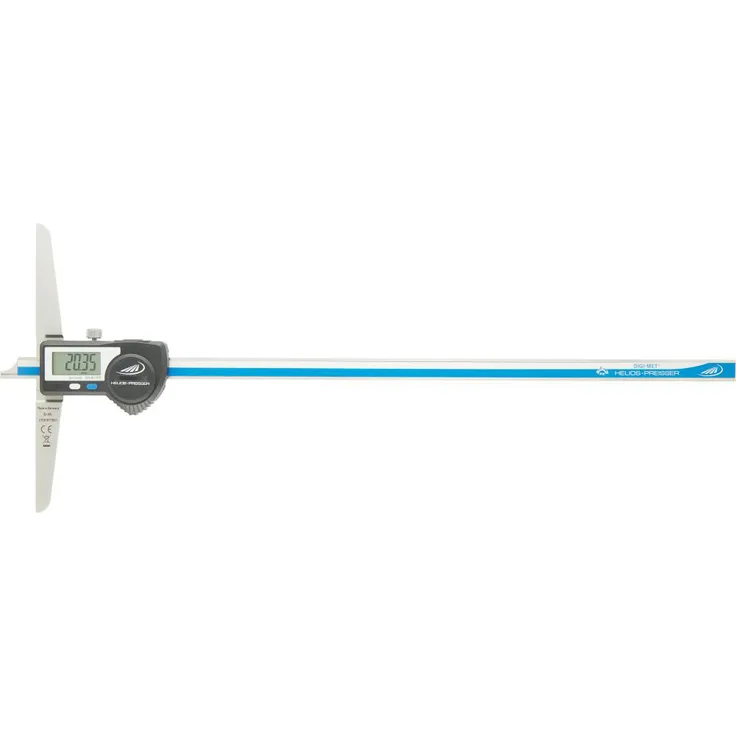 HP Tiefenmessschieber DIGI-MET 300mm IP67