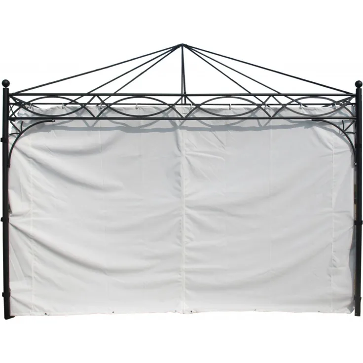 TrendLine Seitenteile für Pavillon Korsika 4 Stück 