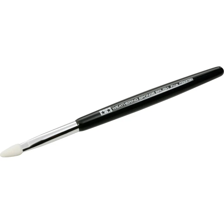 Tamiya Weathering-Pinsel Schaumstoff 50teilig