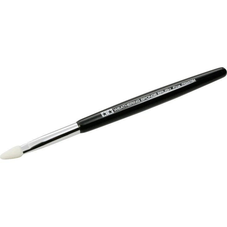 Tamiya Weathering-Pinsel Schaumstoff 50teilig