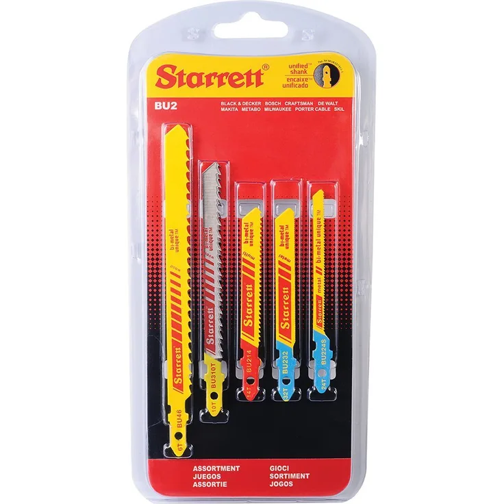 Starrett BU2 ? BU2 ? Kombi Lochsägen Stichsäge Multi