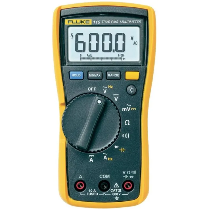 Fluke Industrie 115 True-RMS-Multimeter