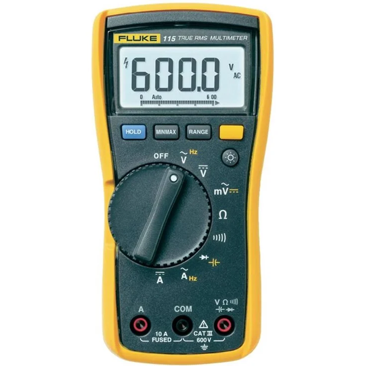 Fluke Industrie 115 True-RMS-Multimeter