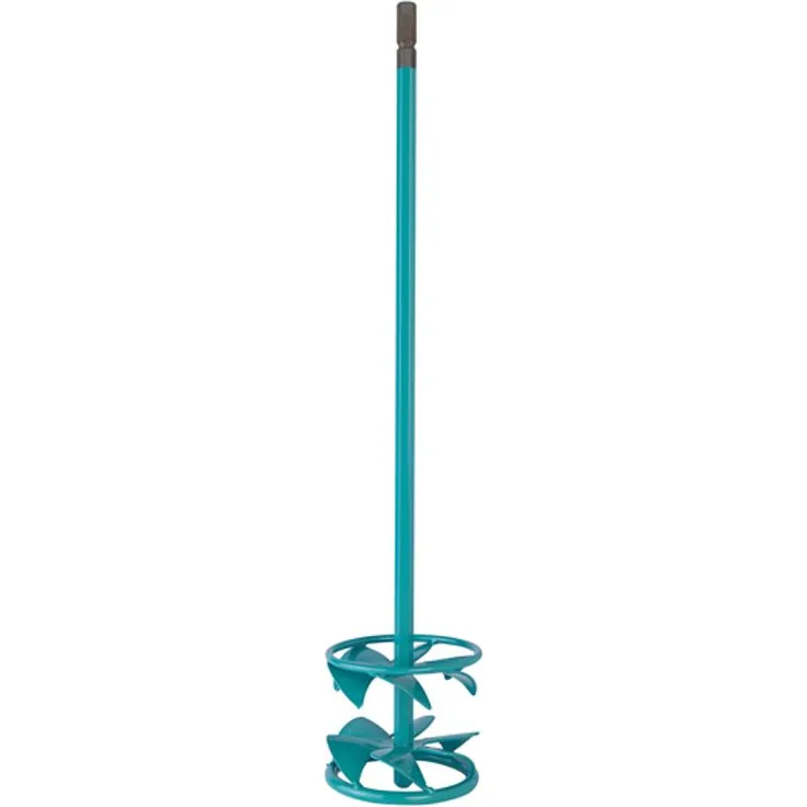 Collomix-40.109-000-Varilla mezcla DLX 120 HF turquoise