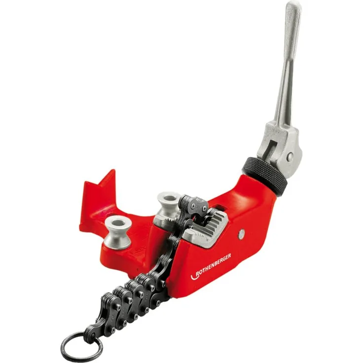 Rothenberger Spannbacke f. Rohrschraubstock, 2.1/2 (70734)