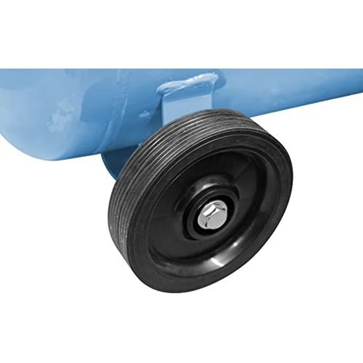 Güde 71101 KOMPRESSORSET 301-10-50 12-TLG, 1.8 W, 230 V, blau, schwarz – Bild 2