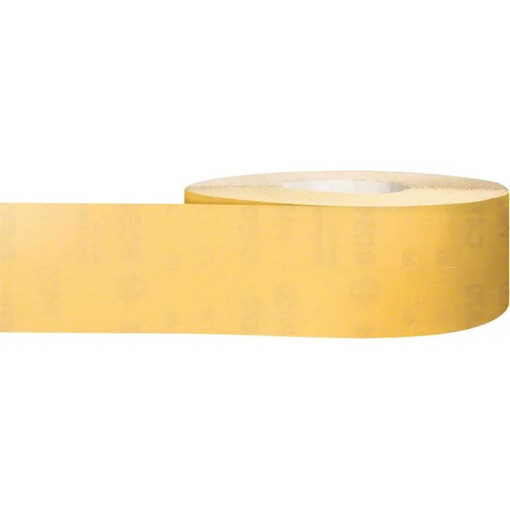Expert C470 Schleifpapierrolle zum Handschleifen,93 mm x 50 m, G 400