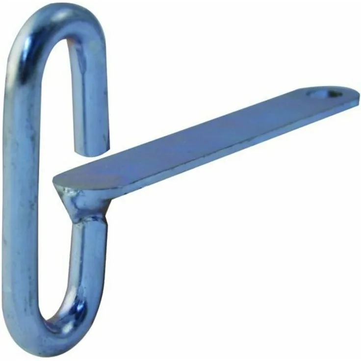 T-Pfosten Breitband-Eckisolator ohne Isolator, Stück