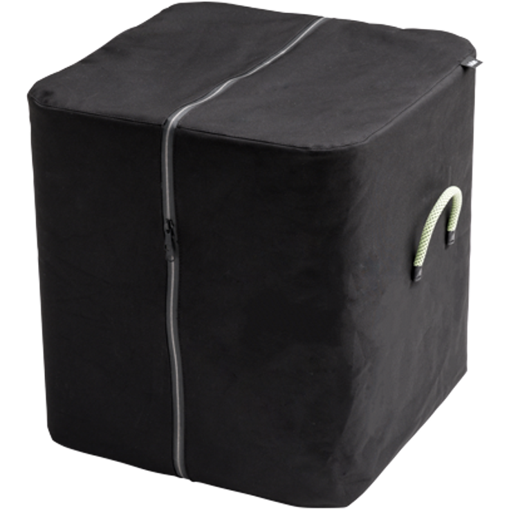 Höfats Grillabdeckung, für Feuerschale CUBE, Polyester, Nylon