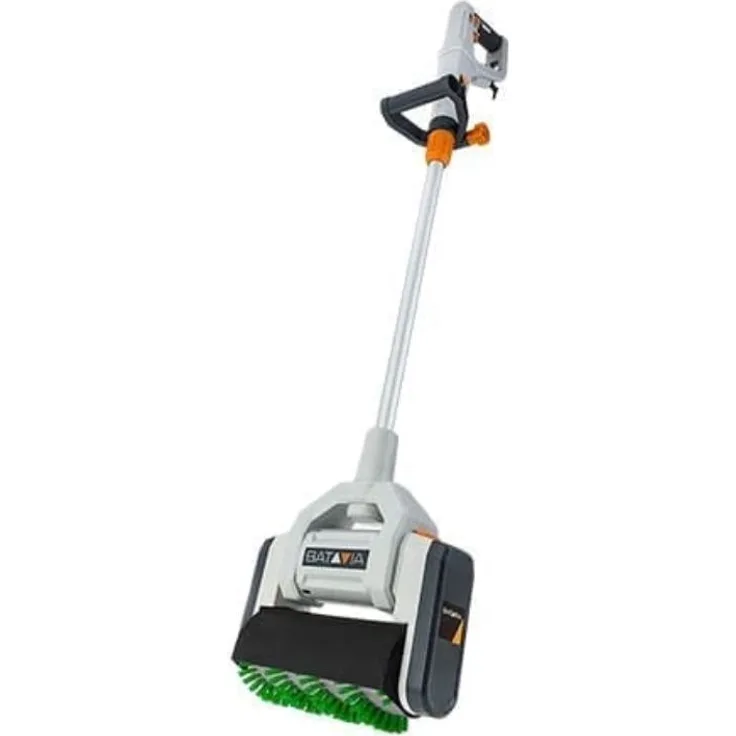 Batavia Maxxbrush Fugenreiniger Pflasterbürste Terrassenbürste Fugenbürste 230V