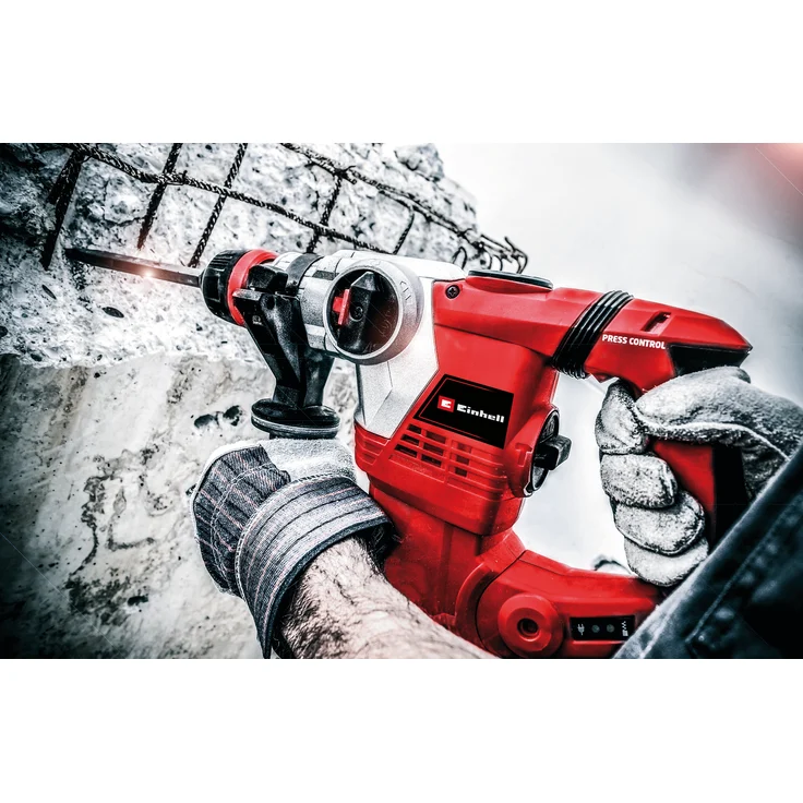 Einhell Bohrhammer TE-RH 32 4F Kit – Bild 3