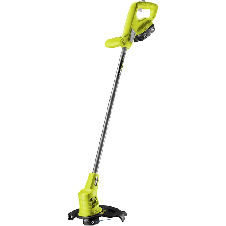 Ryobi Akku-Rasentrimmer 18V, Schnittbreite 25 mm - RLT1825M15S – Bild 1