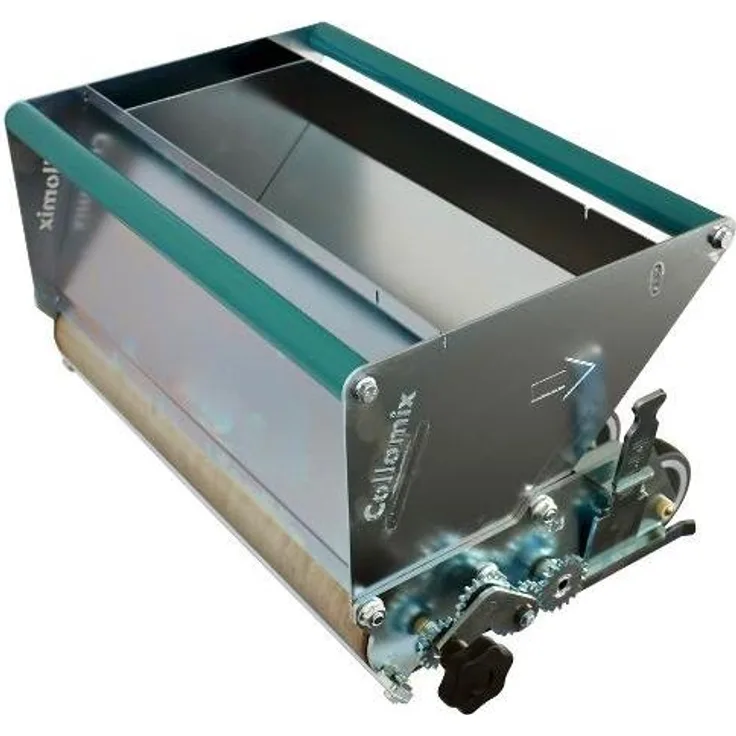 Collomix Mörtelrolle MR 240, 240 mm Auftragsbreite, mit Reduzierung auf 175 mm