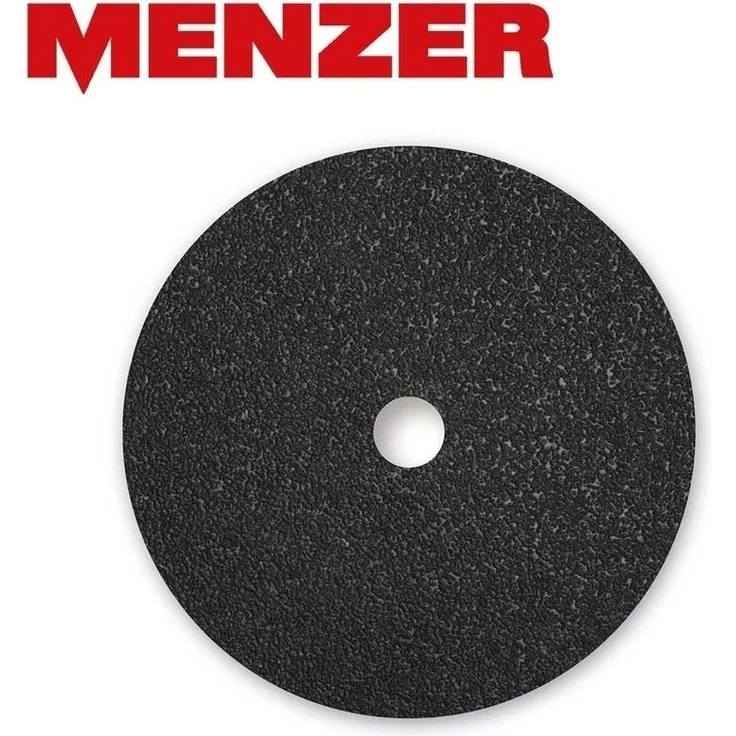 5 Doppel-Schleifscheiben f. Einscheibenmaschinen, Ø 406 mm - 25 mm - doppelseitig - K36 - Siliciumcarbid - Menzer