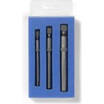 Rennsteig Zentrierkörner (Zentrierspitzen), verstellbar, 6 - 8mm ? Spezialwerkzeugstahl poliert, nachschleifbar - 430140