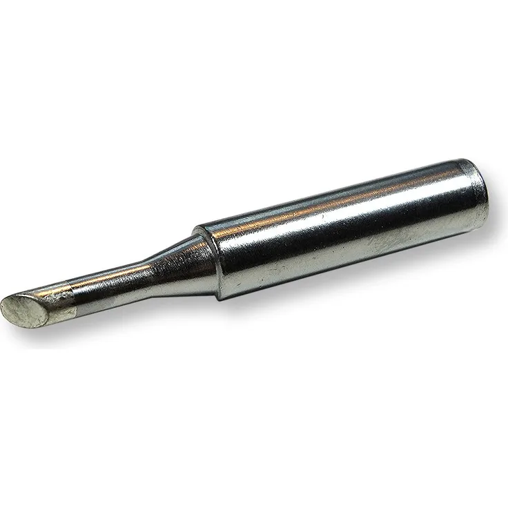 QUICK Lötspitze gerade angeschrägt 45° Ø 3mm für Lötstation 3103-3104-TS1100 (960-3C)