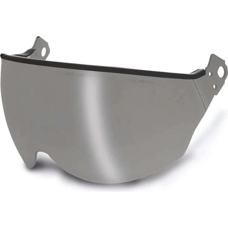KASK Visier V2 Plus für Schutzhelme Plasma, Superplasma, HP beschlagfrei, kratzfest, Brillenträger geeignet - verschiedene Ausführungen