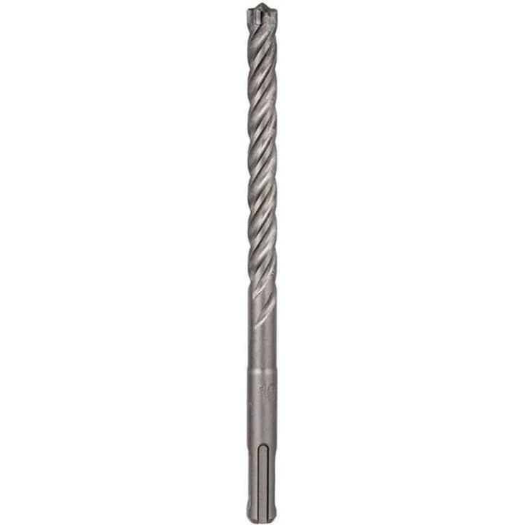 Bosch Professional 10 tlg. Hammerbohrer SDS Plus-7X (für Beton und Mauerwerk, 10 x 100 x 165 mm, Zubehör Bohrhammer) – Bild 1