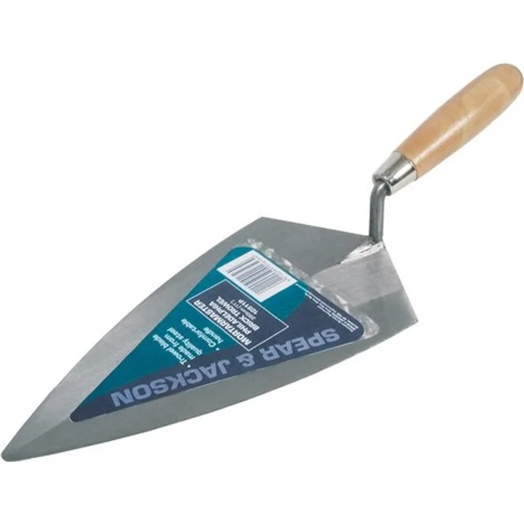 Von Spear & Jackson 27,94 cm Philadelphia Pflanzschaufel Holzgriff